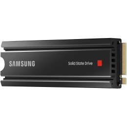 Твердотельный диск 2TB Samsung 990 PRO, M.2, PCI-E 4.0 x4, TLC 3D NAND [R/W - 7450/6900 MB/s] /EU